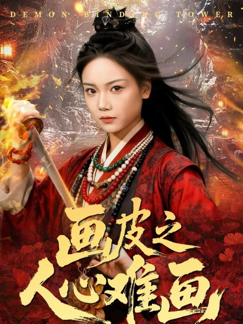 短剧《画皮之人心难画＆画皮惑却状元心醒时不见枕边人》完整版全集免费观看大结局