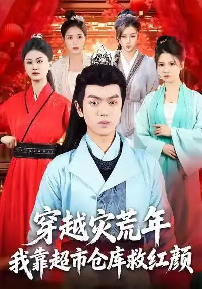 短剧《穿越灾荒年，我靠超市仓库救红颜》完整版全集免费观看大结局