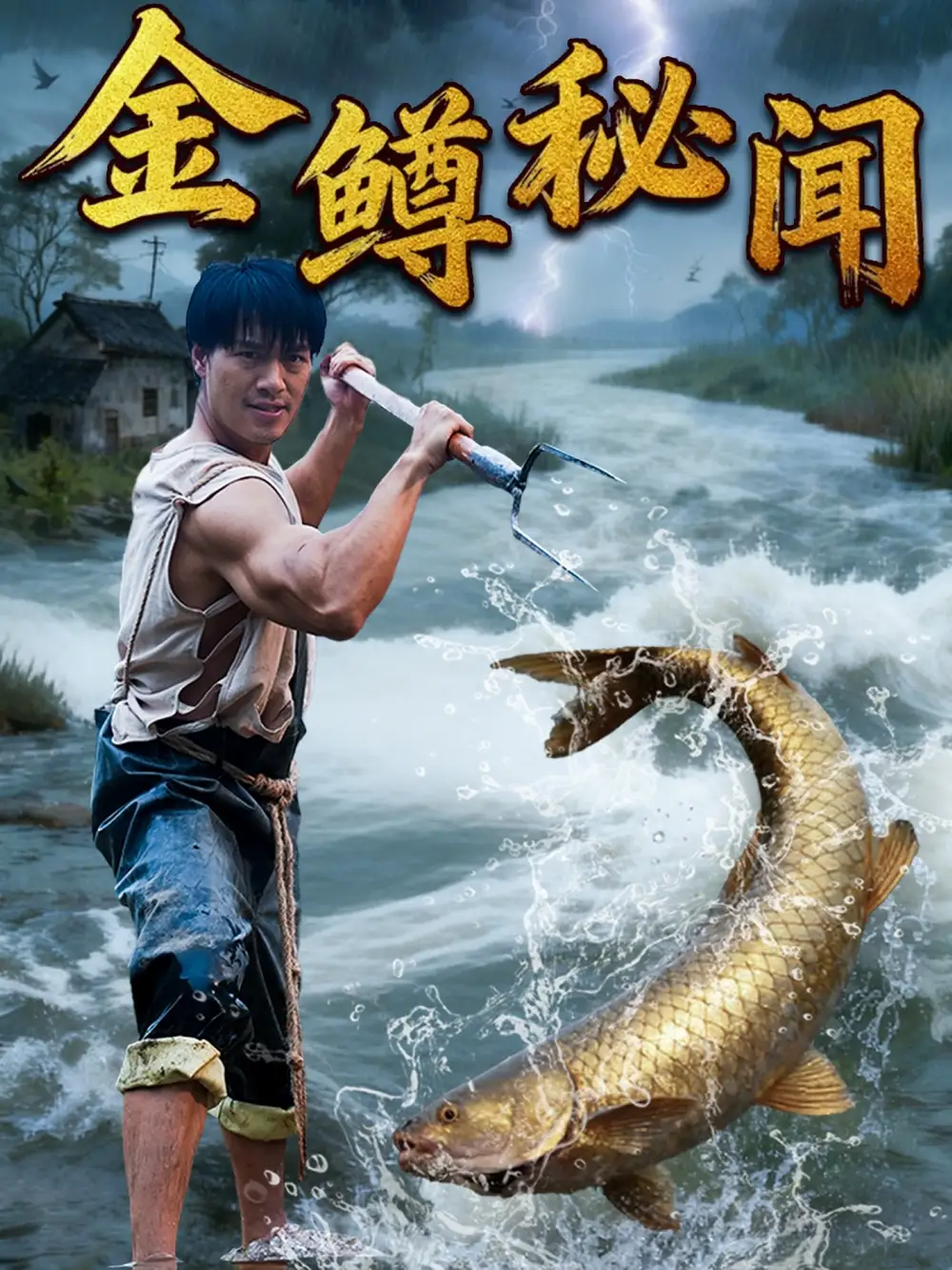 短剧《金鳟秘闻》完整版全集免费观看大结局