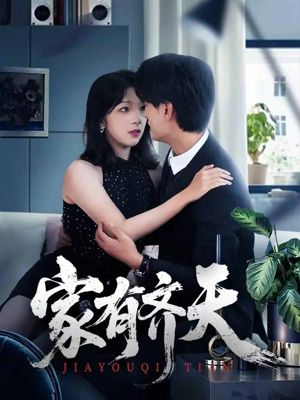 家有齐天（60集）王国豪杰＆孙梦蝶＆曲美霖海报