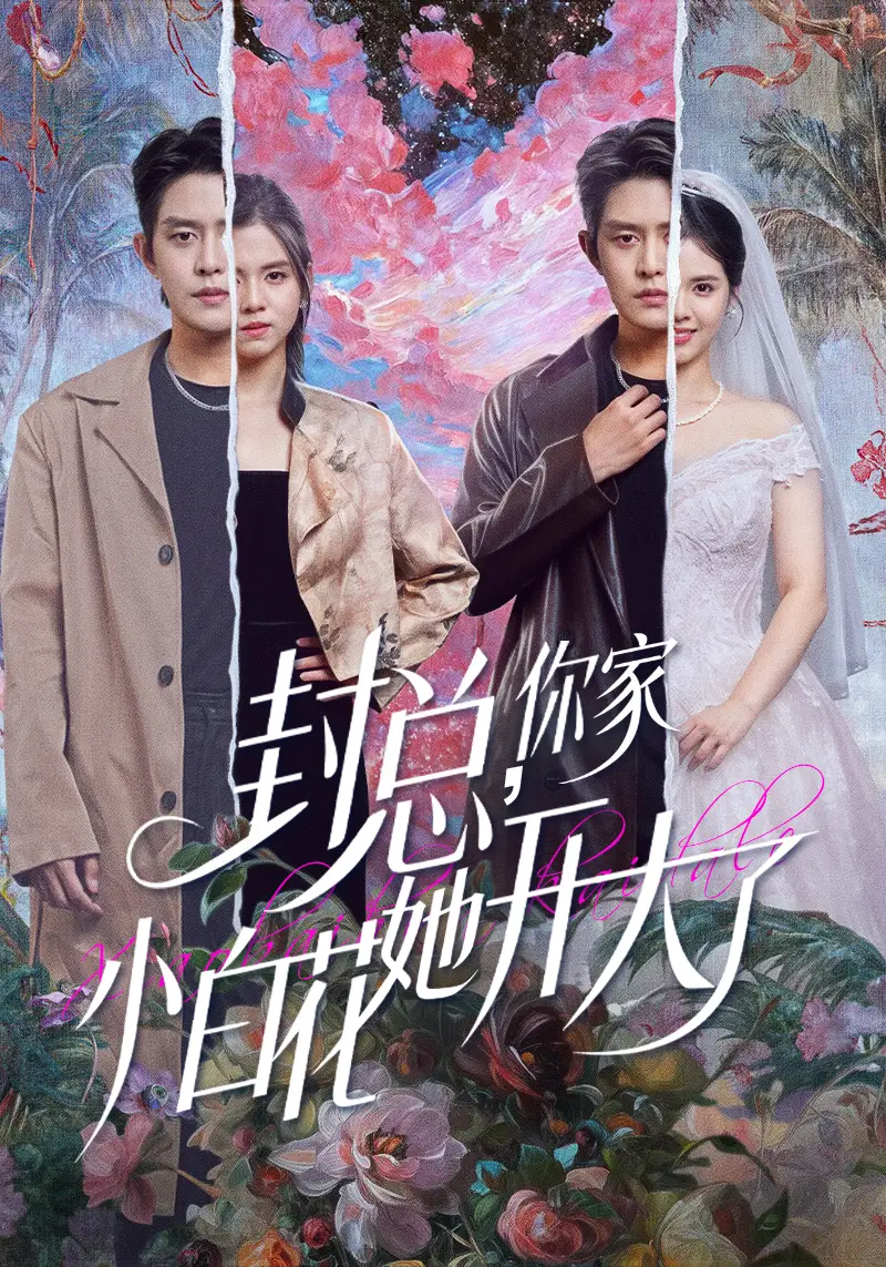 短剧《封总，你家小白花她开大了＆大佬你的牙粘口红了》完整版全集免费观看大结局