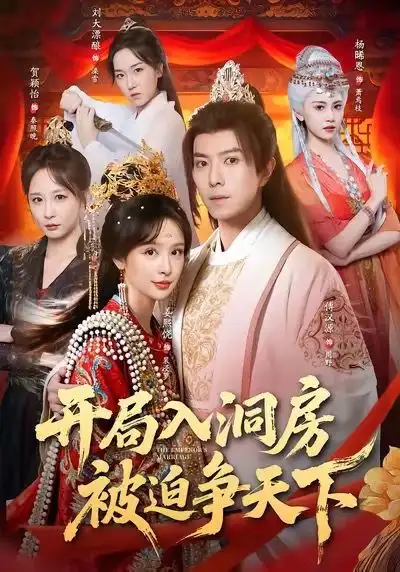 短剧《开局入洞房，被迫争天下》完整版全集免费观看大结局