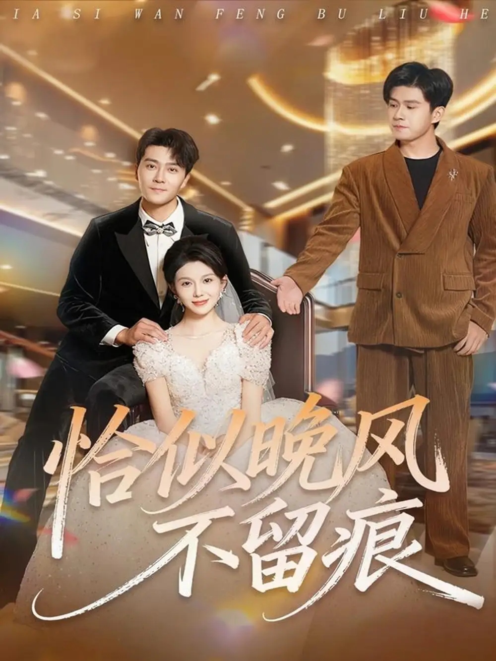 短剧《恰似晚风不留痕》完整版全集免费观看大结局