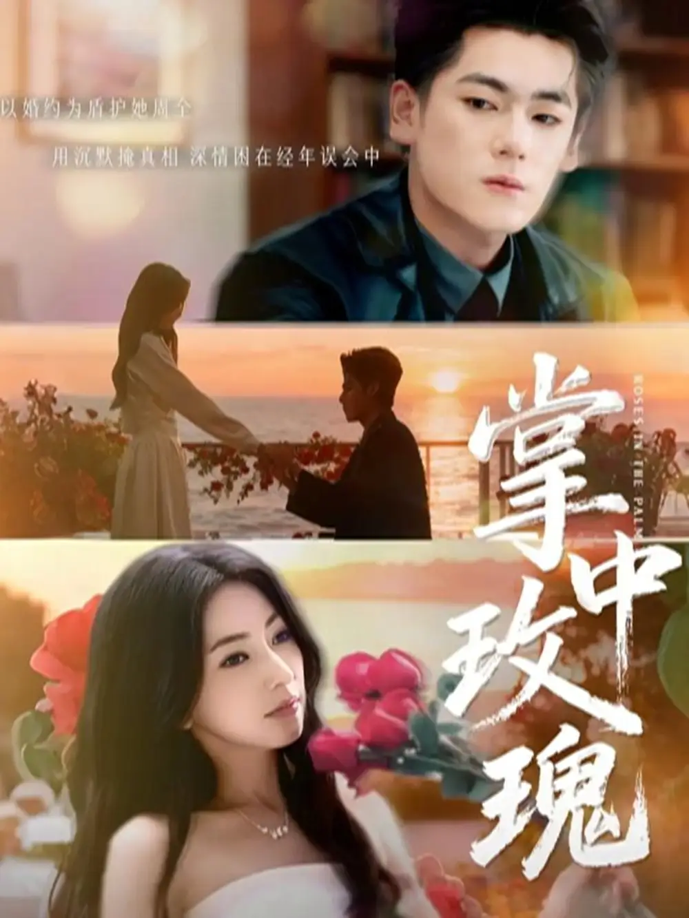 短剧《掌中玫瑰》完整版全集免费观看大结局