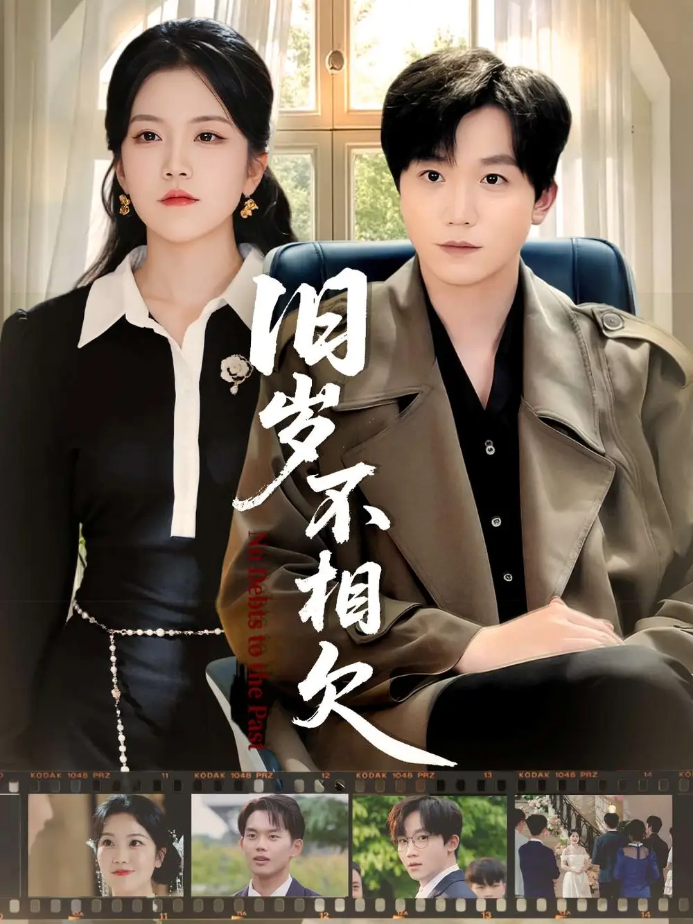 短剧《旧岁不相见》完整版全集免费观看大结局