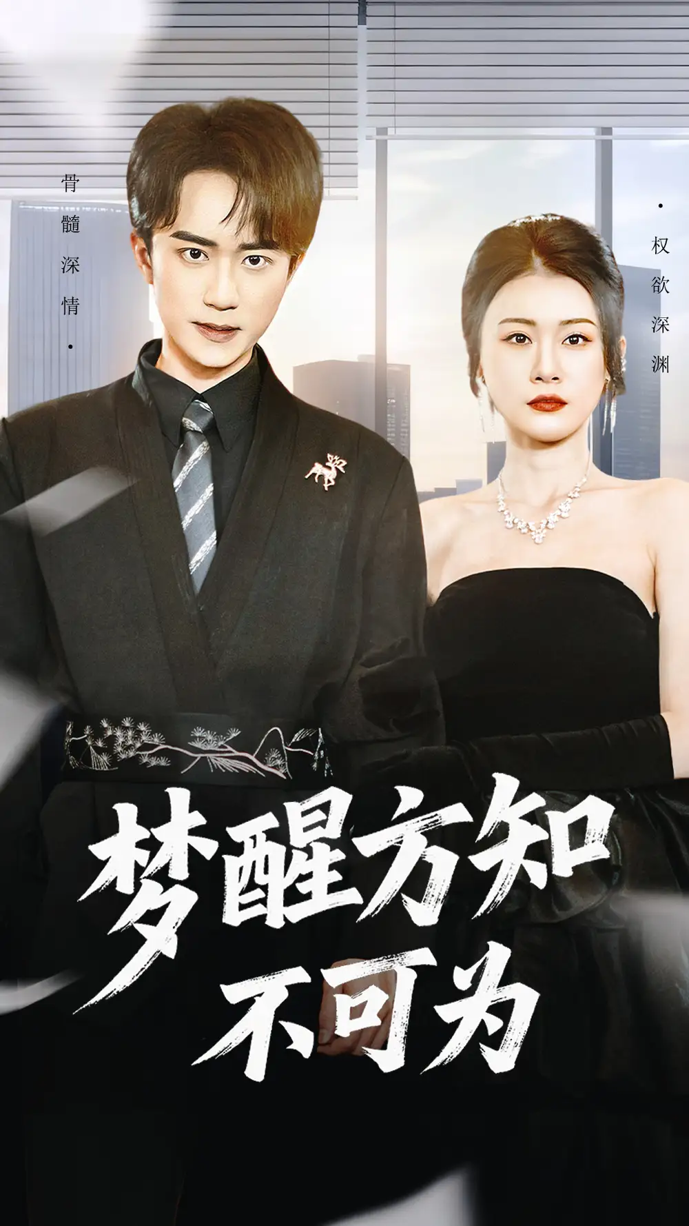 短剧《梦醒方知不可为》完整版全集免费观看大结局