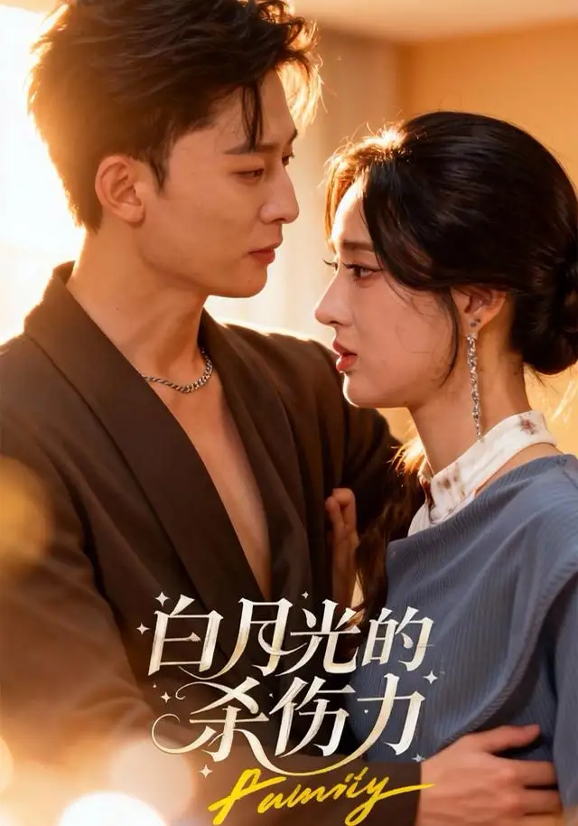 短剧《白月光的杀伤力》完整版全集免费观看大结局