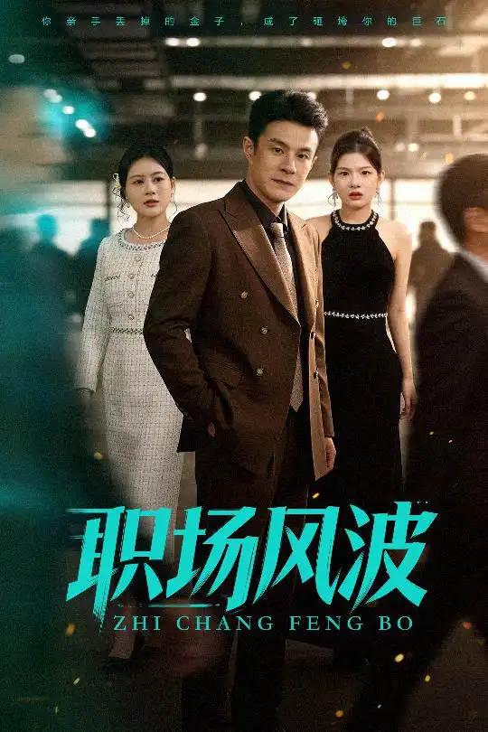 职场风波(50集)郑斌&罐小结高清海报图片 职场风波(50集)郑斌&罐小结海报