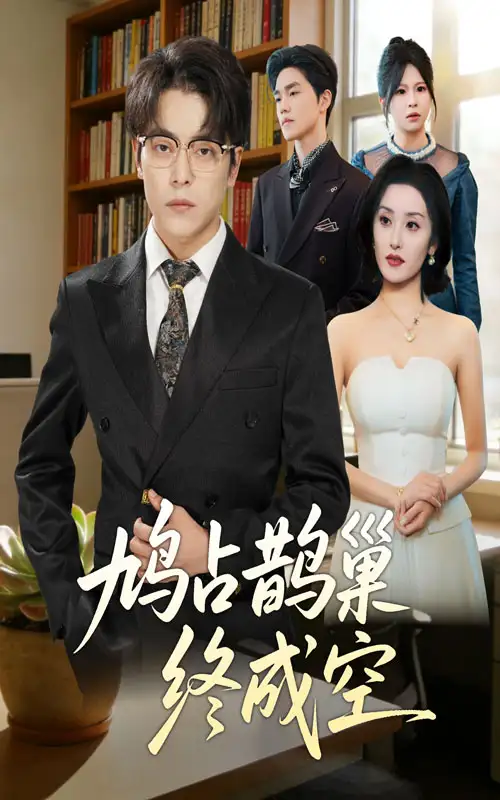 短剧《鸠占鹊巢终成空》完整版全集免费观看大结局